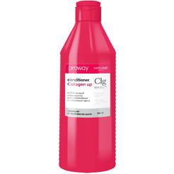 Кондиционер CONCEPT Fusion для стабилизации и сохранения цвета, 400 мл