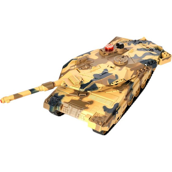 Радиоуправляемый танк HQ Battle Tank 516