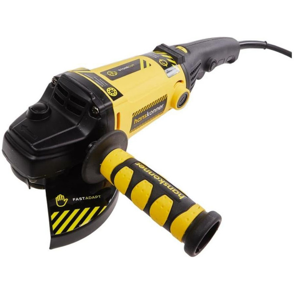 Угловая шлифмашина Hanskonner HAG15150EC