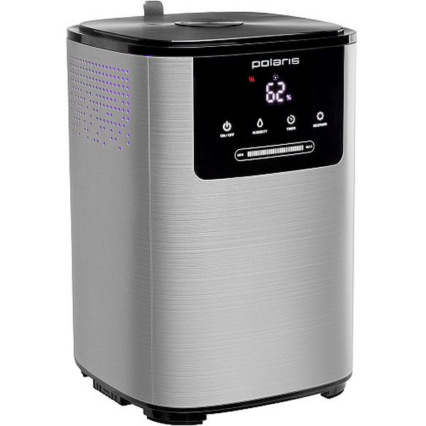 Увлажнитель воздуха Polaris PUH 8060 TFD​ (серебристый)