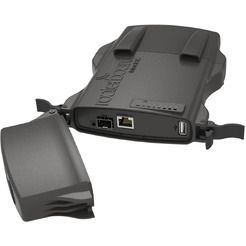 Точка доступа MikroTik NetMetal 5 (RB922UAGS-5HPACD-NM) AC900 10/100/1000BASE-TX черный