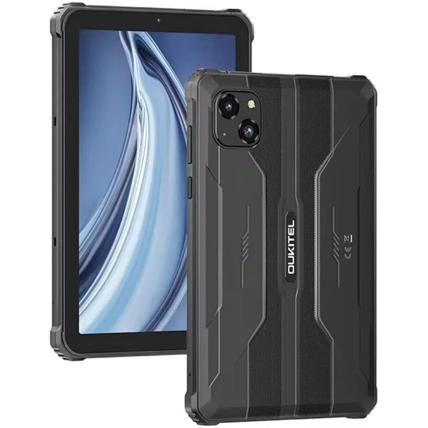 Планшет Oukitel RT3 Pro 4GB/128GB (черный)