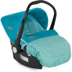 Детское автокресло LORELLI LIFESAVER AQUAMARINE 0-13 кг
