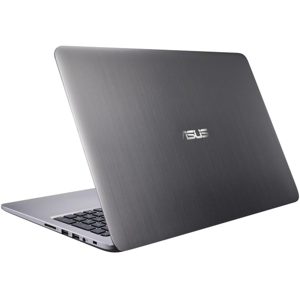 Ноутбук Asus VivoBook K501UX-DM201T Grey metal
