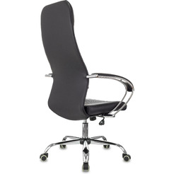 Офисное кресло Бюрократ CH-610SL (черный, экокожа)