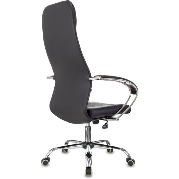Офисное кресло Бюрократ CH-610SL (черный, экокожа)