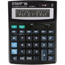 Калькулятор Staff STF-888-16 250183