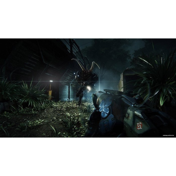 Игра Crysis Remastered Trilogy для PlayStation 4
