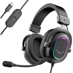 Наушники FIFINE H6X (черный)