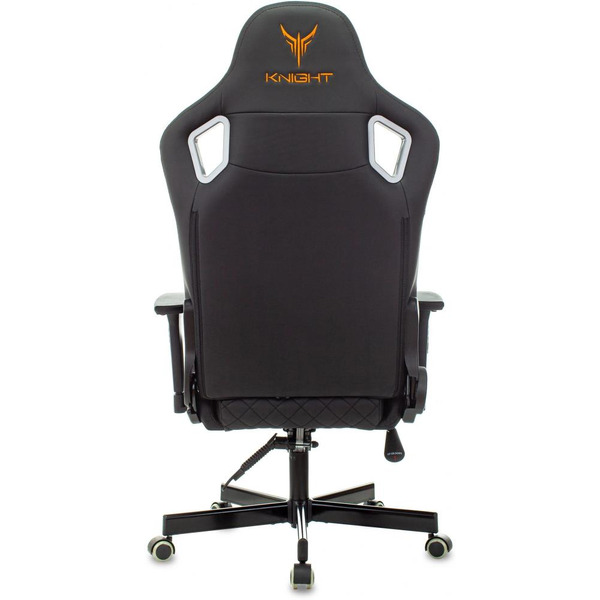 Кресло игровое Knight Outrider (1628890) черный