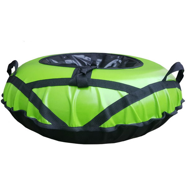 Тюбинг ЕМИ ФИЛИНИ PD-1006 100 см зеленый/черный