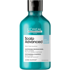 Шампунь против перхоти для всех типов волос L'Oreal Professionnel Serie Expert Scalp Advanced 300мл