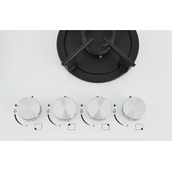 Варочная поверхность газовая ZUGEL ZGH603W