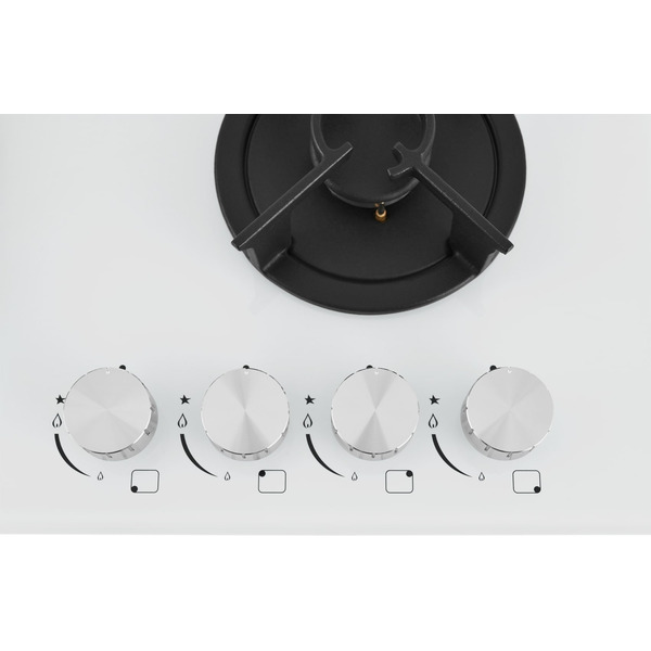 Варочная поверхность газовая ZUGEL ZGH603W