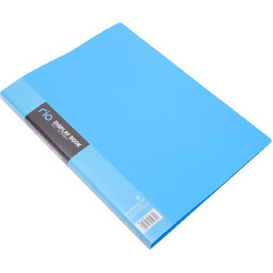 Папка на 20 файлов DELI 5032BLUE