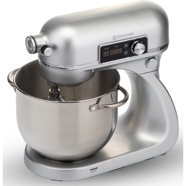 Кухонная машина Evolution SMG-1260 metal