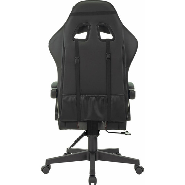 Кресло BRABIX Striker GM-121 (черное/серое) 532961