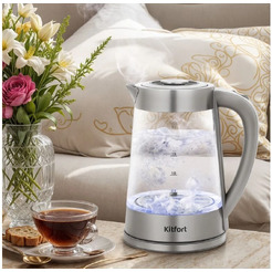 Электрочайник Kitfort КТ-6763