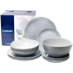 Набор столовой посуды Luminarc Diwali 10V0361 (19 предметов)