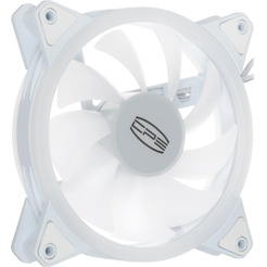 Вентилятор PcCooler F3 T120 ARGB F3-T120WHAM1-GL