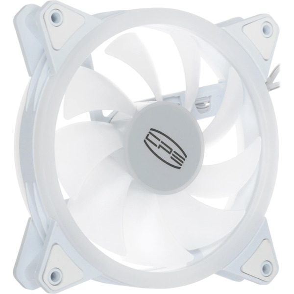 Вентилятор PcCooler F3 T120 ARGB F3-T120WHAM1-GL