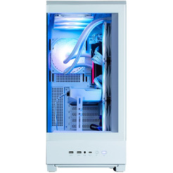 Корпус Zalman P50 DS (белый)