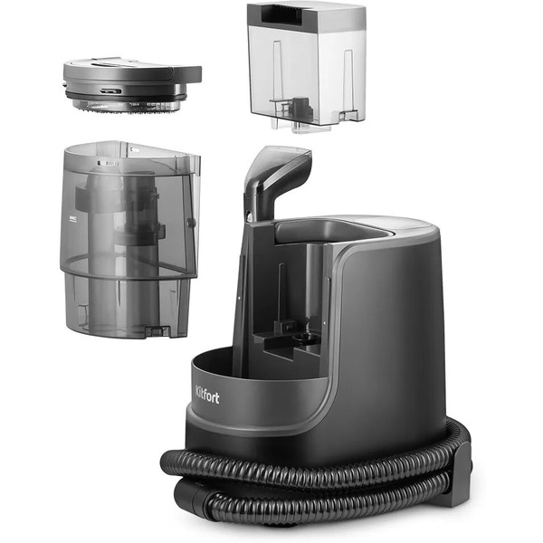 Паровой моющий пылесос Kitfort КТ-5353