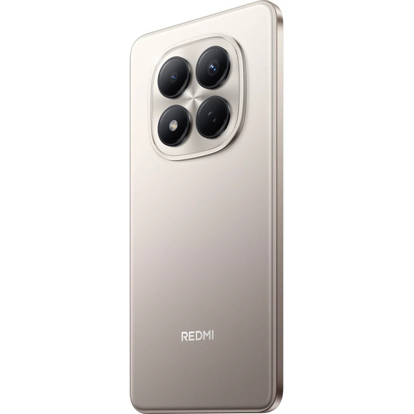 Смартфон Xiaomi Redmi Note 15 Pro 12GB/256GB (титановый)