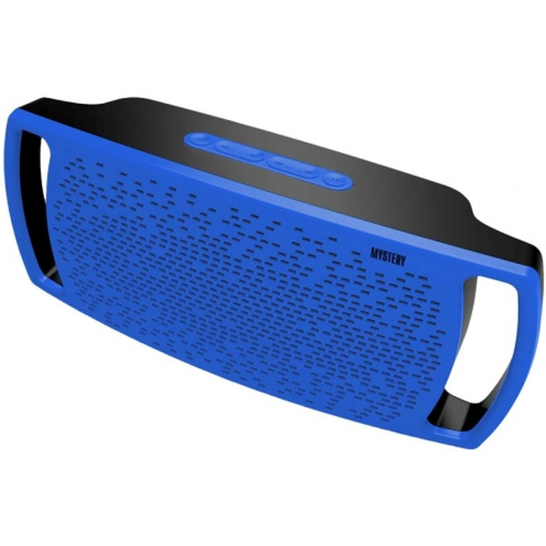 Портативная колонка MYSTERY MBA-512UB Blue