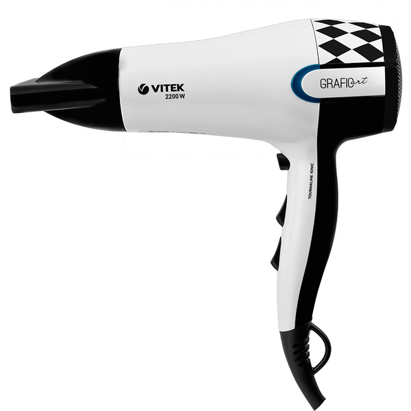 Фен VITEK VT-2299W