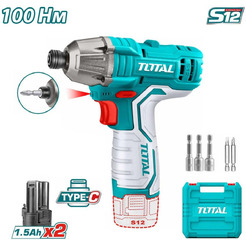 Винтоверт TOTAL TIRLI12015
