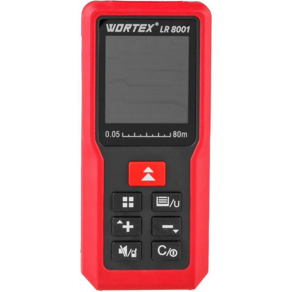 Дальномер лазерный WORTEX LR 8001 (LR8001002723)