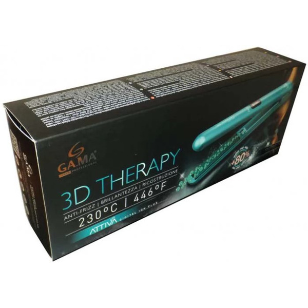 Выпрямитель для волос GA.MA DIGITAL 3D ION PLUS + (GI0734)