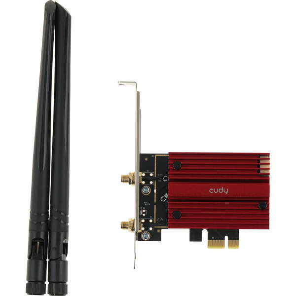 Wi-Fi/Bluetooth адаптер Cudy WE3000S