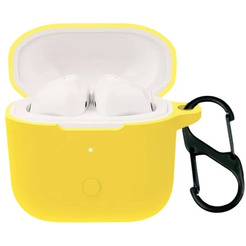 Чехол Bingo Silicone для XIAOMI Redmi Buds 3 (желтый)