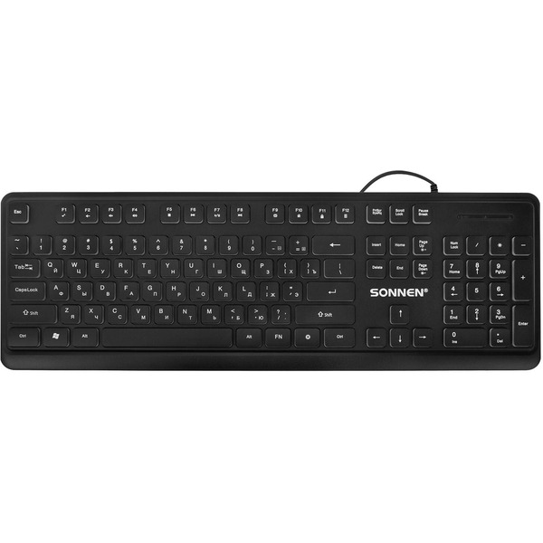 Клавиатура Sonnen K308 (513947)