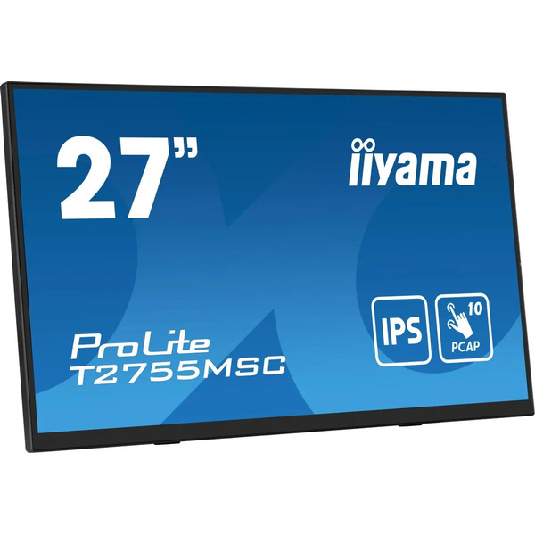 Монитор Iiyama ProLite T2755MSC-B1