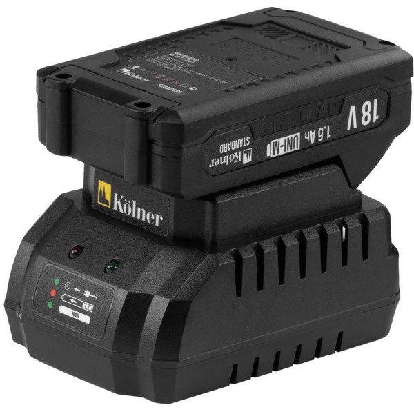 Секатор Kolner KPR 18-30BL1K