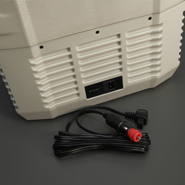 Автохолодильник компрессорный Meyvel AF-F50 50 литров (бежевый)