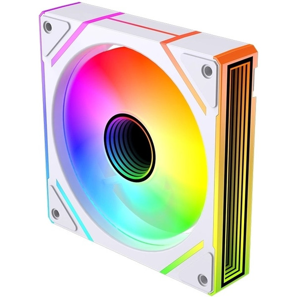 Вентилятор для корпуса Bloody BD-CF120ARGB2-WH