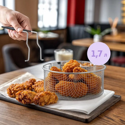 Фритюрница KITFORT КТ-2011