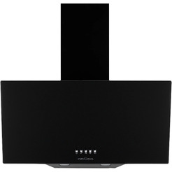 Вытяжка кухонная KRONA HELGA 600 black PB