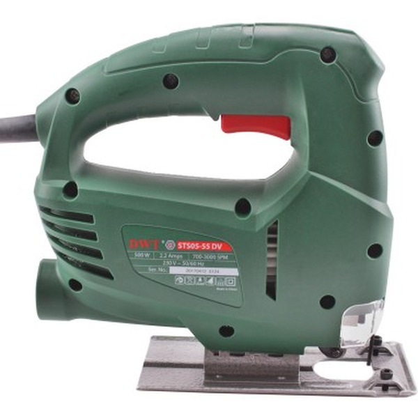 Электролобзик DWT STS05-55 DV