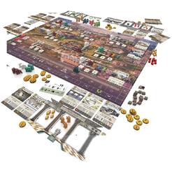 Настольная игра Звезда Вечный город 8442