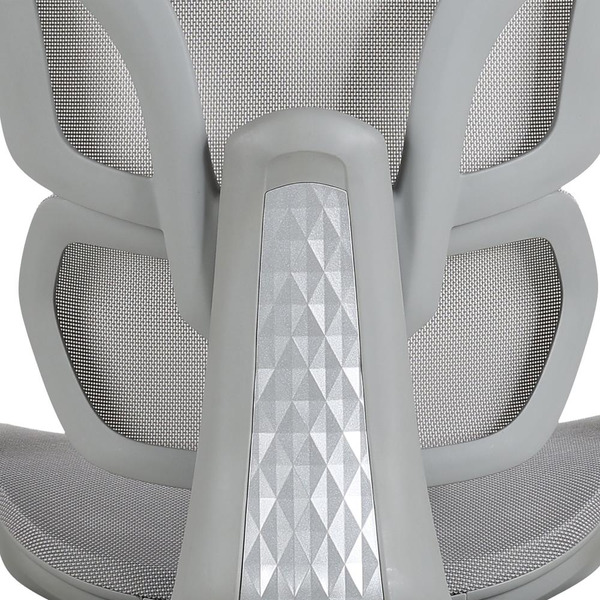 Кресло компьютерное EVOLUTION LX 3 Grey