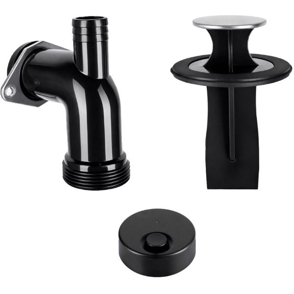 Измельчитель пищевых отходов MAUNFELD MWD7503RB