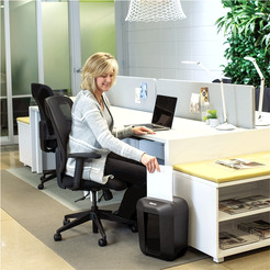 Шредер Powershred LX41 Fellowes FS-43007