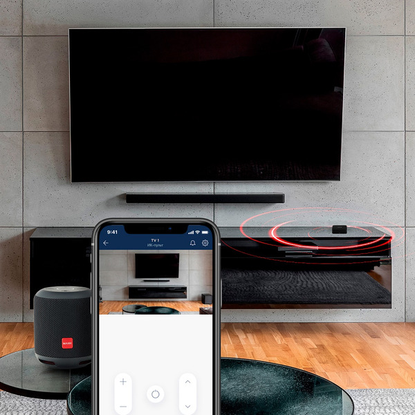 Инфракрасный пульт Perenio Red Atom PETRA01