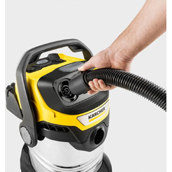 Пылесос Karcher WD 7 Control P S 30/6/35/T 1.628-385.0