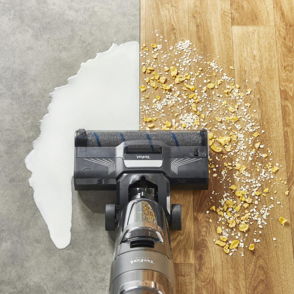 Вертикальный моющий пылесос TEFAL GF5035F0